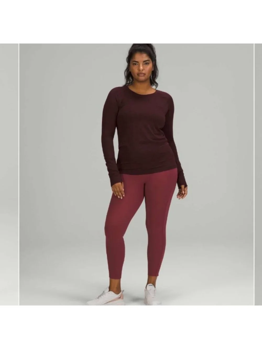 Lululemon Base Pace High-Rise Running Tight 25